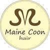 メイン クーン(Maine Coon)のお店ロゴ