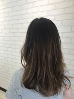 ウィル 東三国店(WiLL)&nbsp;大人グラデーション