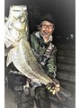 ソワンシュール (Soincheur) 趣味は釣り。シーバス９０ランカー釣ったど～♪
