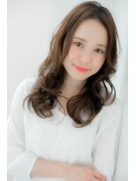 ローレン(LOREN)&nbsp;＊LOREN＊再現性◎お手入れ簡単デジタルパーマ大人ミディアム