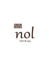 nol hair&spa【ノル　ヘアーアンドスパ】
