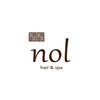 ノル(nol hair&spa)のお店ロゴ
