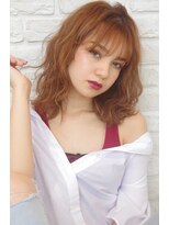 アンククロス 表参道(ANKH CROSS)&nbsp;Orange  beige 【ANKH CROSS 表参道】