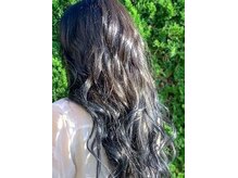 バニティー ヘア(Vanity hair)