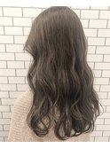 グレージュ◎