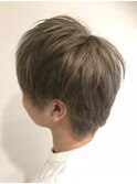 スパイラルパーマ/ツイストスパイラル/マッシュ/マッシュウルフ