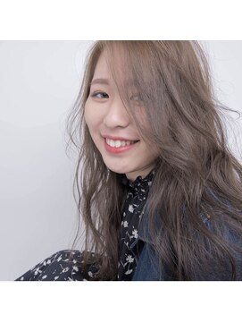 リジョイスヘア エン(REJOICE hair EN) クリーミーグレージュ ☆ 【REJOICEhair EN 根本亜弥】