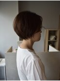 マッシュショート