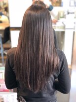 トゥエンティーフォー(24)&nbsp;王道ナチュラルストレート