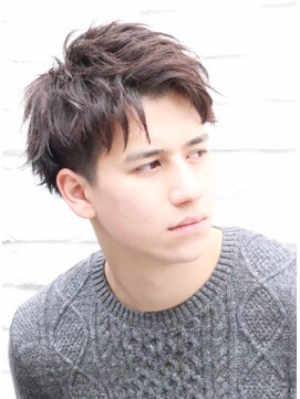 フォルテ 中田店 スッキリ刈り上げ