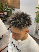 メンズ ラピス(Men's Lapis) ツイストTHAハイライト