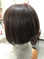 アアラ(’a’ala)&nbsp;ショートボブ