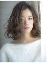 ロンド シャルム 吉祥寺(Lond charme) ゆる巻きでも内巻きでも可愛い♪