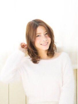 アリエス Aries 上赤江店 【Aries上赤江/富山市】☆「伸ばしかけ」ふわカールレディ