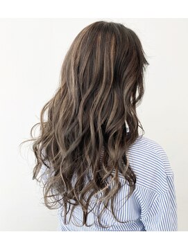 アライブ キチジョウジ(ALIVE Kichijoji) グレージュ★コントラストハイライト