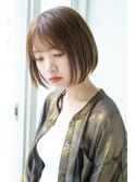 【Un ami】《増永剛大》10代~40代に人気/短すぎないショート☆