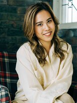 フューズ 瑞江店(Fuse) 人気!バレイヤージュ風ハイライト