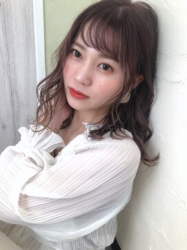 アナザーワールド(ANOTHER WORLD) ピンクベージュ【渡辺まみ】