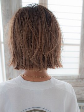 チェス(CHESS) 外ハネミニボブ