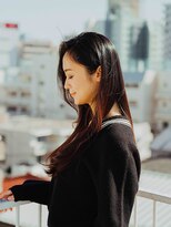 フローラビューティーヘアー(Flora Beauty Hair)&nbsp;ロングレイヤースタイル/20代/30代/40代/50代/岡山/表町