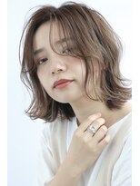 ジャムバイネオリーブ 高円寺(jam by neolive)&nbsp;抜け感色っぽ外ハネミディ