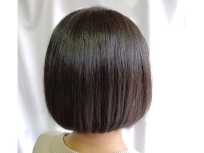 ヘアプレイス コラソン(hair place CORAZON)の写真