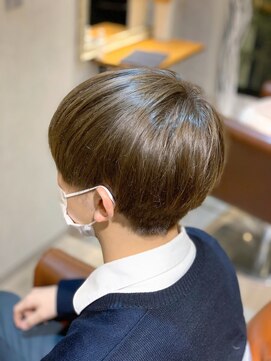 リアン(Lian) グレージュヘア