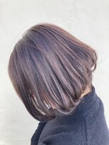 モガ美容室(Moga)&nbsp;ナチュラルなボブ♪