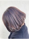 ナチュラルなボブ♪