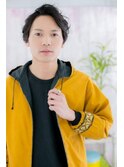 ランダムパーマでニュアンス感！くせ毛風ショートa1
