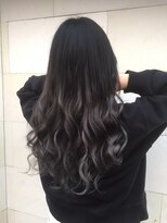 ヘアスタジオ マテリアル 中央駅店(hair studio Material)&nbsp;SMOKY GLAY
