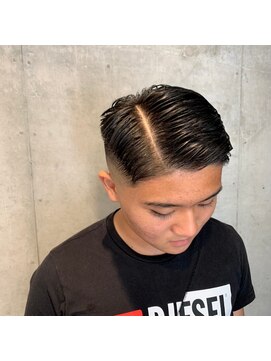 エンライズハナレ(en rise hanare) 30代/40代/美髪/水素/髪質改善/白髪染め/白髪ぼかし/伊丹/伊丹駅