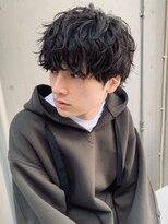 フィフス(fifth)&nbsp;◇スパイラルパーマ ツイストスパイラル マッシュパーマ