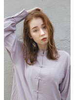 ミンクス 青山店(MINX) 柔らかニュアンスパーマ