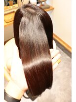 ヘアーアンドリラクゼーション クランプ(Hair&Relaxation clamp) 【髪質改善カラー】