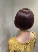 【Quartett】ボブ秋ヘアー