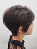 ★最新オーガニック根元カラー優しく染まる白髪染め！￥3850