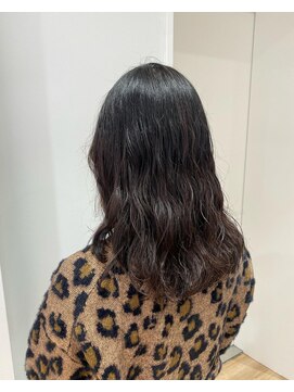 アピッシュ(apish 並木通り) ゆるふわパーマ