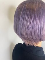 リルウ 阿倍野キューズモール(LILOU)&nbsp;パープルミディ