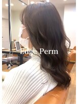 ノラキチジョウジ(NORA KICHIJOJI)&nbsp;#酸性デジタルパーマ#酸性パーマ#コテ巻きパーマ#韓国パーマ