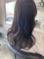 ビブ(VIV)&nbsp;ラベンダーグレージュ/透明感/韓国