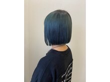 ヘアバースト(Hair Vast)