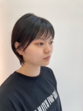 ヘアープランナー ハウサ(Hair planner hausa.) ショートグラデーション