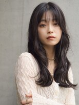 アーレント(AREND)&nbsp;韓国風ロングヘア