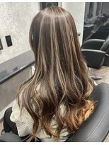 スーク 宜野湾店(suuk)&nbsp;コントラストハイライト