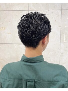 ヘアーサロン タカヒロ(Hair Salon TAKAHIRO) 大人なカールスタイル