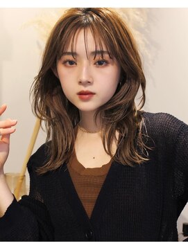 バイコーリング(By THE CALLiiiNG) くびれレイヤーミディ