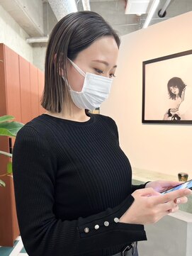 ノエ(noe) ハイライトグレージュ