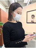ハイライトグレージュ