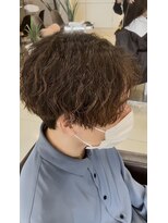 フォルテ 草薙店&nbsp;forte草薙【ツイスパマッシュ】山口大翔